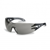 Uvex Pheos S Tinted Anti-Glare Safety Glasses 9192-786