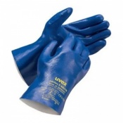 Uvex Rubiflex S 27cm Chemical-Resistant Gloves NB27B