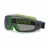 Uvex U-Sonic Anti-Glare Chemical Resistant Goggles 9308-240