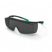 Uvex Super F OTG Welding Level 5 Safety Glasses 9169-545