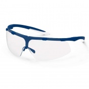 Uvex Super Fit Chemical Resistant Safety Glasses 9178-265