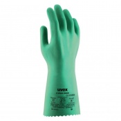 Uvex U-Chem 3000 Abrasion Resistant Chemical Gloves 60961