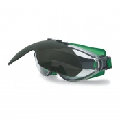 Uvex Ultrasonic Flip-Up Level 5 Welding Safety Goggles 9302-045