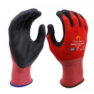 Tornado OLB1 Olba Industrial Oil-Resistant Safety Gloves