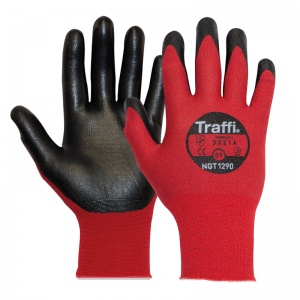 TraffiGlove 1290 Ultra Lightweight Touchscreen Gloves