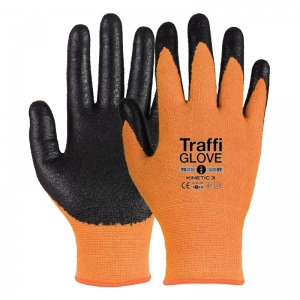 TraffiGlove TG3130 Kinetic Cut Level 3 Heat Resistant Safety Gloves