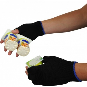 UCi Seamless Fingerless Gloves