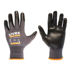 Guanto Uvex Athletic Allround - Taglia 8, Certificato EN 388, Rivestimento NBR - Foto 7