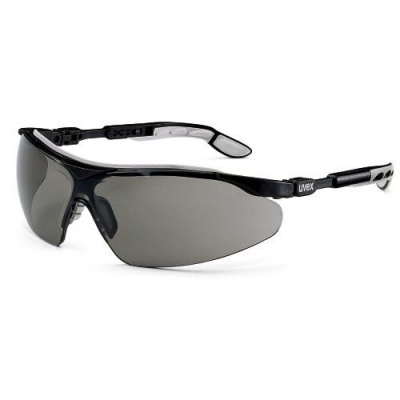 Uvex i-vo Grey UV400 Anti-Glare Safety Glasses 9160-076