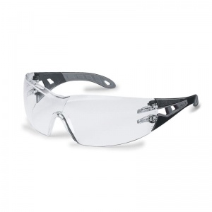 Uvex Pheos Clear Anti-Fog Safety Glasses 9192-080