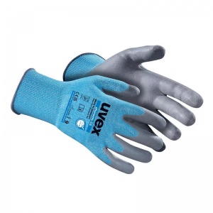 Uvex Phynomic C5 Cut Resistant Gloves 60081 - SafetyGloves.co.uk