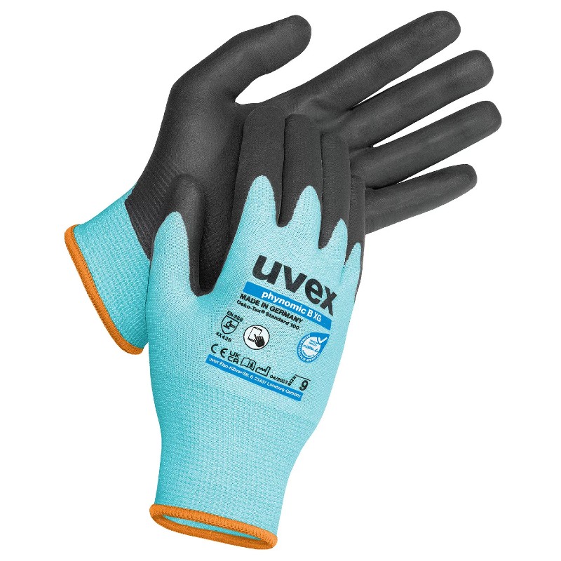 Uvex plus 1 ドイツ