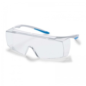 Uvex Super F Over-the-Glasses CR Safety Glasses 9169-500