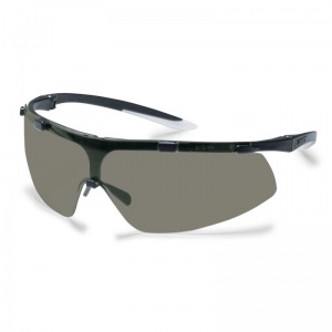 Uvex Super Fit Anti-Glare Chemical Safety Glasses 9178-286