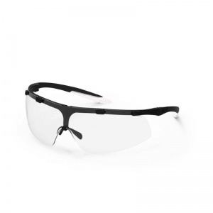 Uvex Super Fit Clear Anti-Static Safety Glasses 9178-185