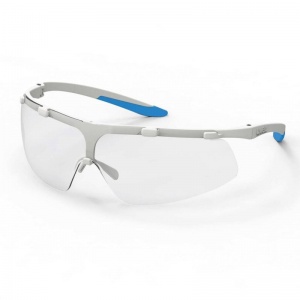 Uvex Super Fit CR Chemical Resistant Safety Glasses 9178-500