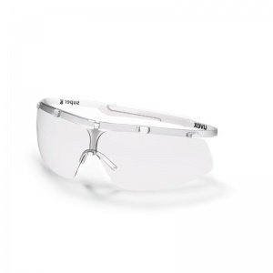 Uvex Super G Clear Anti-Static Safety Glasses 9172-110