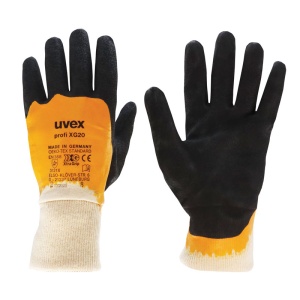 Guanti di protezione da taglio uvex C500 dry/foam Taglia 7 Tipo dry