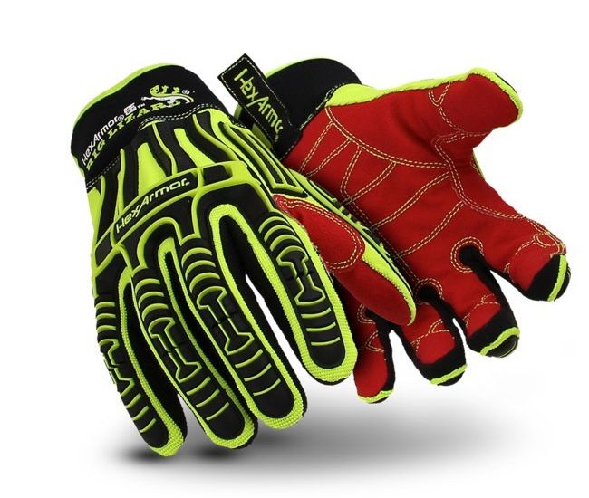 Rig Lizard are the gloves for those cold and wet conditions