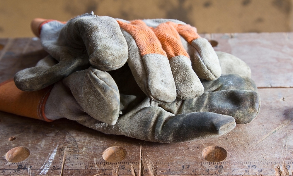 Rigger Gloves are ideal for protecting your hands outdoors