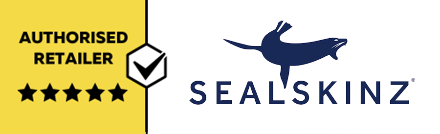We are an authorised SealSkinz reseller