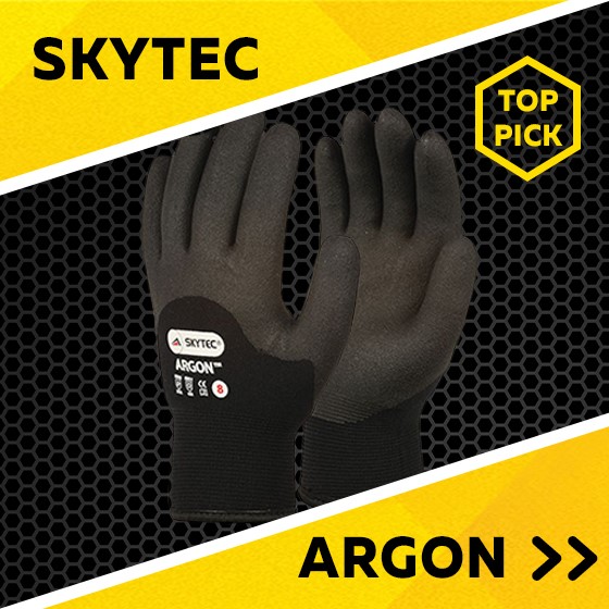 Skytec Argon Thermal Gloves
