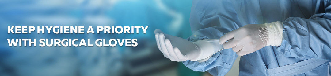 View Our Full Range of Surgical Gloves