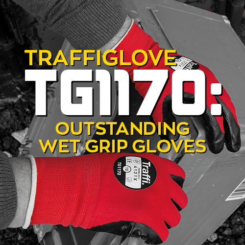 TG1170 Nitric Cut Gloves