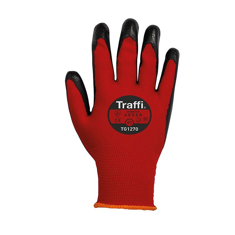 TraffiGlove TG1270 Breathable Waterproof Gloves