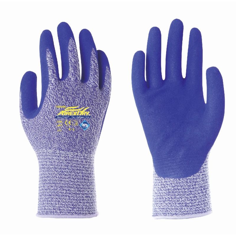 Best Gloves for Sensitive Skin SafetyGloves.co.uk