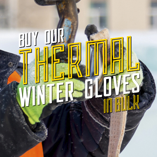 Buy Thermal Gloves in Bulk