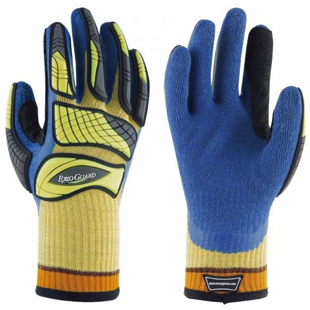 Towa Exxoguard EG3-351 Impact Protection Gloves