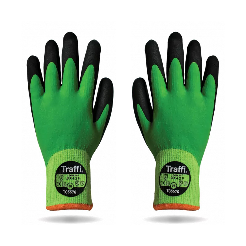The TraffiGlove TG5570 Gloves
